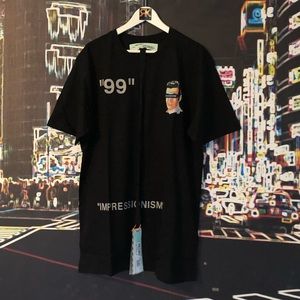 OFF-White “Green Man” T-Shirt